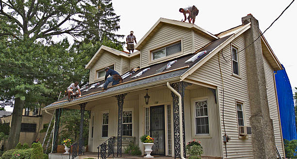 Best Best Roofing Contractors  in Elm City, NC